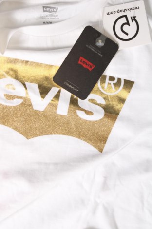 Damski T-shirt Levi's, Rozmiar M, Kolor Biały, Cena 165,26 zł