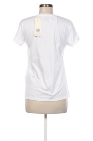 Γυναικείο t-shirt Levi's, Μέγεθος M, Χρώμα Λευκό, Τιμή 31,96 €