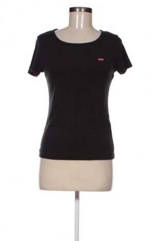 Tricou de femei Levi's, Mărime M, Culoare Negru, Preț 193,75 Lei