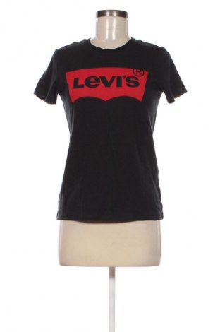 Dámske tričko Levi's, Veľkosť XS, Farba Čierna, Cena  22,37 €