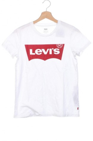 Damen T-Shirt Levi's, Größe XS, Farbe Weiß, Preis € 22,37