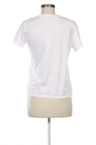 Γυναικείο t-shirt Levi's, Μέγεθος M, Χρώμα Λευκό, Τιμή 31,96 €