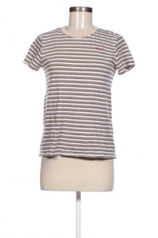 Γυναικείο t-shirt Levi's, Μέγεθος S, Χρώμα Πολύχρωμο, Τιμή 21,79 €