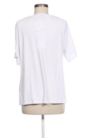 Γυναικείο t-shirt Liu Jo, Μέγεθος L, Χρώμα Λευκό, Τιμή 46,99 €