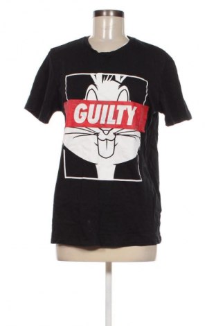 Γυναικείο t-shirt Looney Tunes, Μέγεθος L, Χρώμα Μπλέ, Τιμή 8,04 €