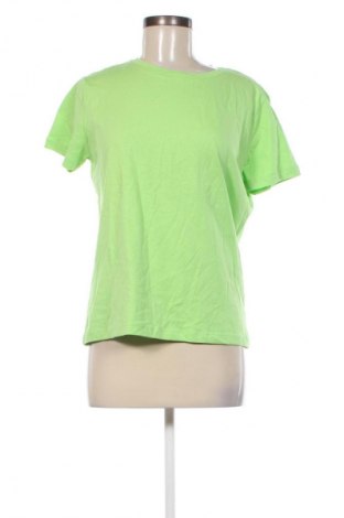 Damski T-shirt Mango, Rozmiar XL, Kolor Zielony, Cena 35,99 zł