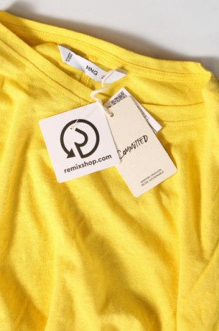 Damen T-Shirt Mango, Größe L, Farbe Gelb, Preis € 6,99