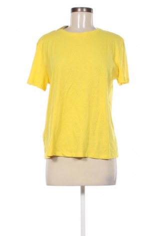 Damen T-Shirt Mango, Größe L, Farbe Gelb, Preis € 6,99