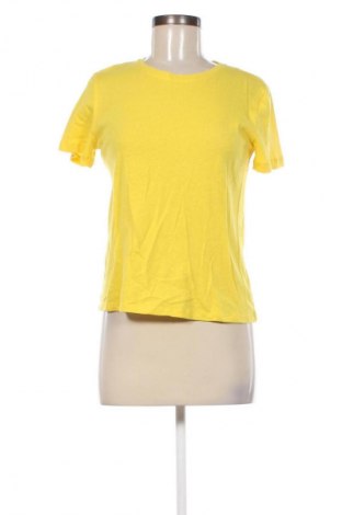 Damen T-Shirt Mango, Größe XS, Farbe Gelb, Preis € 6,99