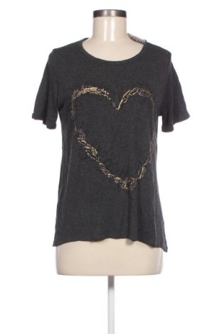 Damen T-Shirt Margittes, Größe M, Farbe Grau, Preis 6,99 €