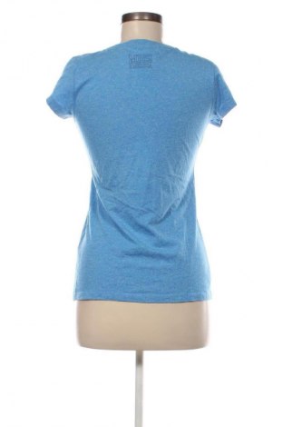 Damen T-Shirt Miss America, Größe M, Farbe Blau, Preis € 4,49