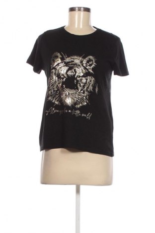 Dámské tričko Mohito, Velikost S, Barva Černá, Cena  248,00 Kč
