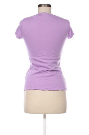 Damen T-Shirt Motor, Größe S, Farbe Lila, Preis € 2,99