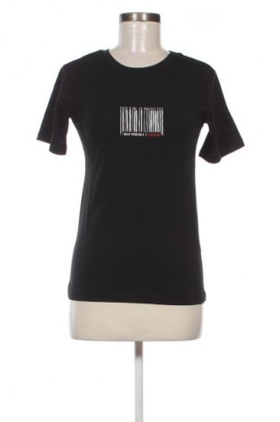 Tricou de femei NA-KD, Mărime XXS, Culoare Negru, Preț 47,37 Lei