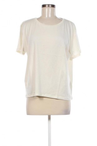 Damen T-Shirt NA-KD, Größe S, Farbe Beige, Preis € 9,49