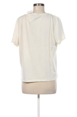 Damen T-Shirt NA-KD, Größe S, Farbe Beige, Preis € 9,49