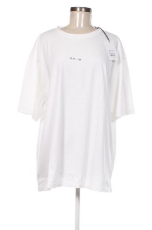 Dámské tričko NU-IN, Velikost XL, Barva Bílá, Cena  287,00 Kč