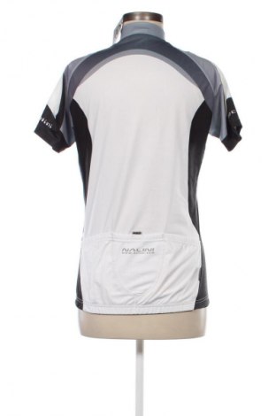 Γυναικείο t-shirt Nalini, Μέγεθος XL, Χρώμα Λευκό, Τιμή 11,99 €