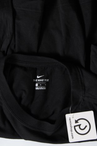 Γυναικείο t-shirt Nike, Μέγεθος M, Χρώμα Μαύρο, Τιμή 31,96 €