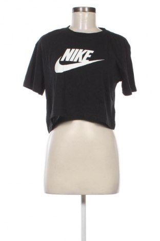 Tricou de femei Nike, Mărime M, Culoare Negru, Preț 193,75 Lei