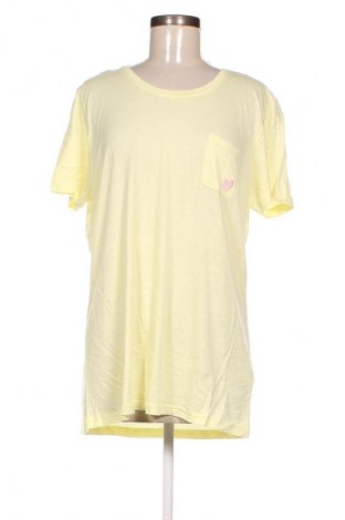 Damen T-Shirt Nkd, Größe L, Farbe Gelb, Preis 4,99 €