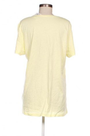 Damen T-Shirt Nkd, Größe L, Farbe Gelb, Preis 4,99 €