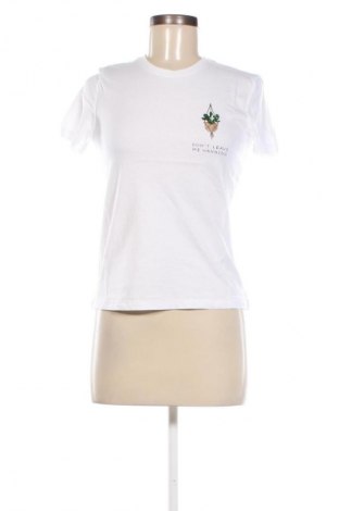 Damen T-Shirt ONLY, Größe XXS, Farbe Weiß, Preis 6,39 €