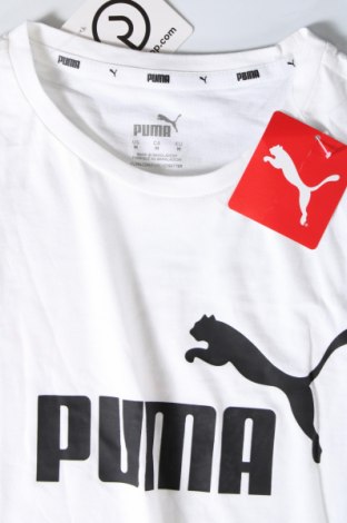 Tricou de femei PUMA, Mărime M, Culoare Alb, Preț 106,99 Lei