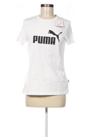 Dámské tričko PUMA, Velikost M, Barva Bílá, Cena  499,00 Kč