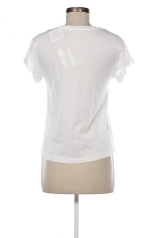 Γυναικείο t-shirt Pepe Jeans, Μέγεθος S, Χρώμα Λευκό, Τιμή 31,96 €