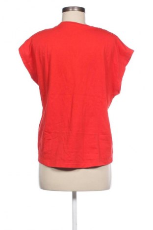 Damen T-Shirt Pepe Jeans, Größe L, Farbe Rot, Preis 17,99 €