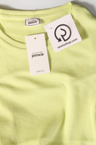 Damen T-Shirt Pimkie, Größe XS, Farbe Grün, Preis € 5,99