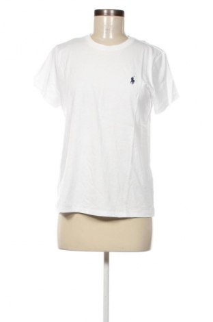 Дамска тениска Polo By Ralph Lauren, Размер M, Цвят Бял, Цена 87,99 лв.