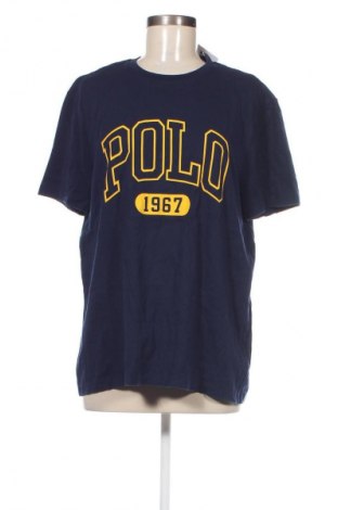 Dámske tričko Polo By Ralph Lauren, Veľkosť L, Farba Modrá, Cena  30,95 €