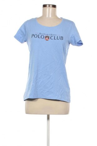 Dámské tričko Polo Club, Velikost L, Barva Modrá, Cena  409,00 Kč