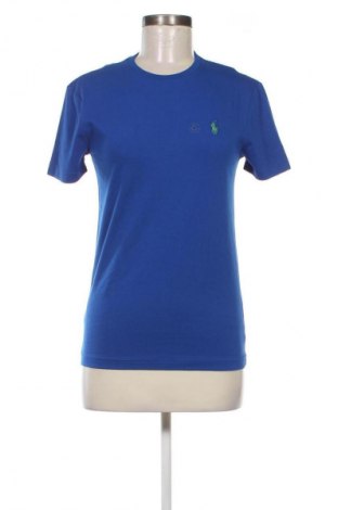 Γυναικείο t-shirt Ralph Lauren, Μέγεθος XS, Χρώμα Μπλέ, Τιμή 68,04 €