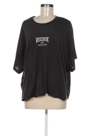 Damen T-Shirt Reebok, Größe 3XL, Farbe Schwarz, Preis 22,79 €