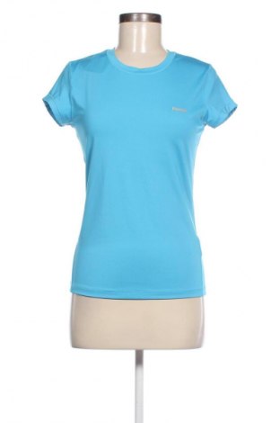 Damen T-Shirt Reebok, Größe L, Farbe Blau, Preis 6,99 €