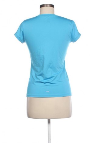 Γυναικείο t-shirt Reebok, Μέγεθος L, Χρώμα Μπλέ, Τιμή 8,70 €