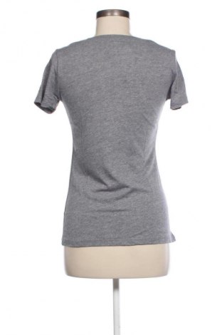 Damen T-Shirt Reebok, Größe S, Farbe Grau, Preis € 9,19