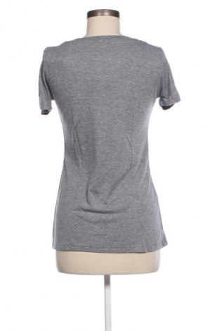 Damen T-Shirt Reebok, Größe M, Farbe Grau, Preis 9,12 €