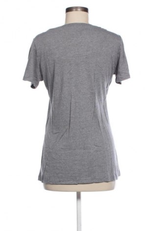 Damen T-Shirt Reebok, Größe L, Farbe Grau, Preis 9,12 €