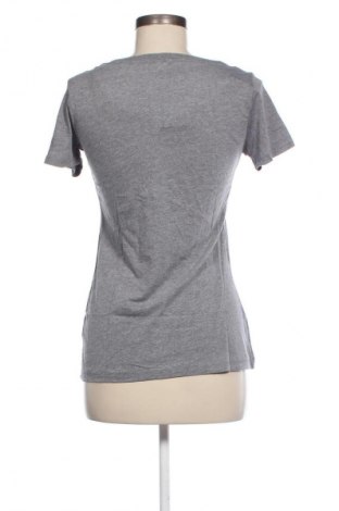 Damen T-Shirt Reebok, Größe M, Farbe Grau, Preis € 9,19