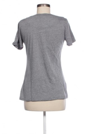 Damen T-Shirt Reebok, Größe L, Farbe Grau, Preis € 9,19