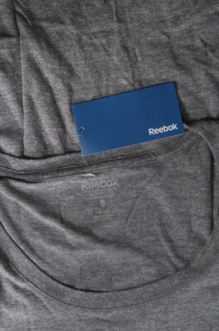 Damen T-Shirt Reebok, Größe S, Farbe Grau, Preis € 9,19