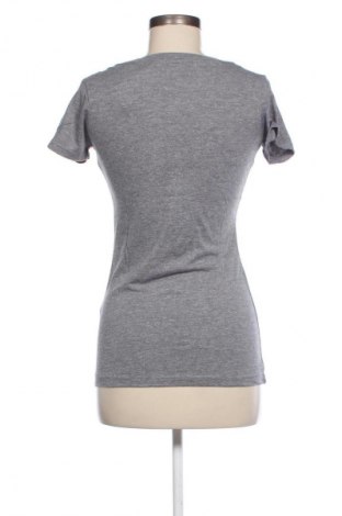 Damen T-Shirt Reebok, Größe S, Farbe Grau, Preis € 9,19