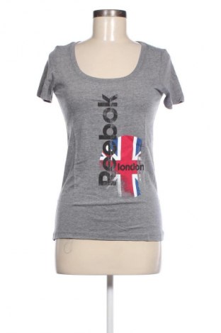 Tricou de femei Reebok, Mărime S, Culoare Gri, Preț 45,48 Lei