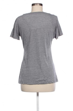 Damen T-Shirt Reebok, Größe L, Farbe Grau, Preis € 9,12