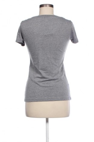 Damen T-Shirt Reebok, Größe S, Farbe Grau, Preis 14,54 €