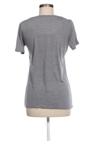 Damen T-Shirt Reebok, Größe L, Farbe Grau, Preis 14,54 €